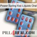 Power Spring Xxx Líquido Oral 05